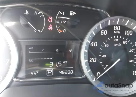 2015 Nissan Sentra Sv from USA, damaged, VIN 3N1AB7AP9FY268677